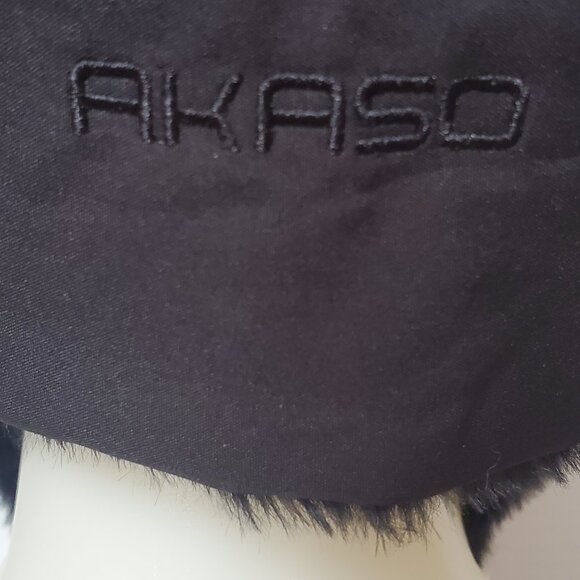 Winter, Aviator, Trapper Hat, Earflaps, Chinstrap, One Size, Hunting, Akaso - Picture 6 of 8
